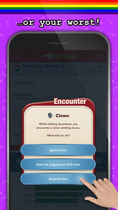 bitlife việt hóa